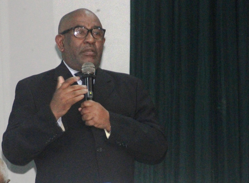 Le Président prend la parole à la clôture des assises sur l’Energie